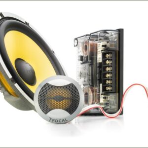 Focal 165KRX S