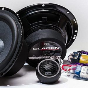 Gladen RS-X 165