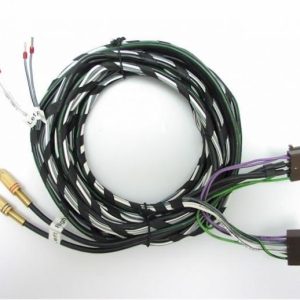 Gladen Z-PP-ISO-2CH - 5m ISO PLUG & PLAY 2 CH