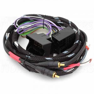 Quadlock PLUG & PLAY kaablikomplekt 2CH 5M