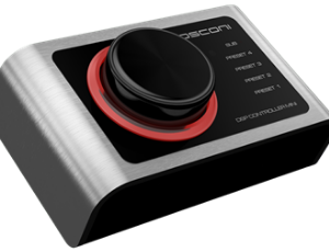 Mosconi MosRC mini DSP remote control
