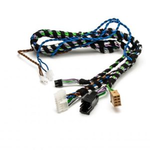 Gladen SoundUp upgrade cable for Mercedes, VAG. WKMBVAG6-8125