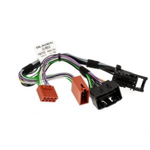Gladen SoundUp upgrade cable for Mercedes. MBUX