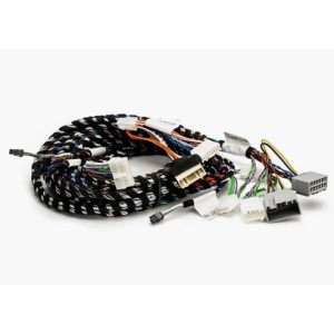 Gladen SU-TE-M3-6CH – Vehicle-Specific Cable Harness for Tesla