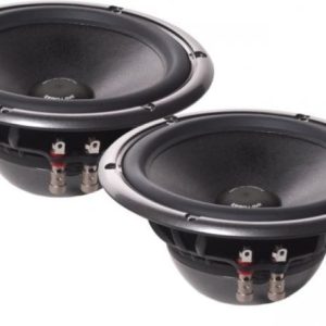 Gladen AEROSPACE 165 DC | 165 mm Bass/Midrange Speakers