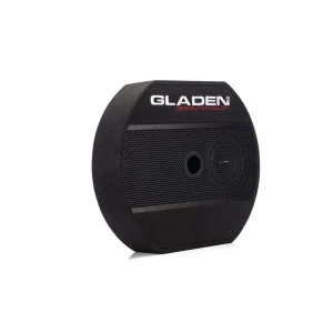 GLADEN GAMMA GSRB-08 | 20 cm Spare Wheel Passive Subwoofer