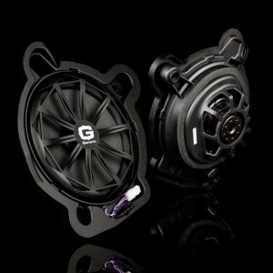 Gladen Generic 200-MB01 subwoofer 8" (200 mm) for Mercedes Benz.