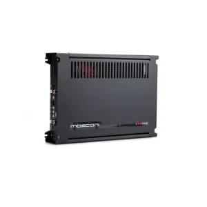 GLADEN MOSCONI ONE 1|1000 – 24V | 1-Channel High Quality Amplifier