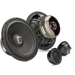 GLADEN SIGMA 165.2 AC | 16.5 cm 2-way speaker component system active