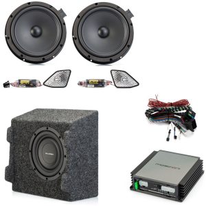 Gladen GA-SU-VW-T6.1-SUB | VW T6.1 SoundUP Package