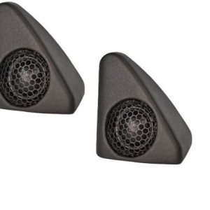 Gladen SU-MB-TW-SET housing including tweeter for Mercedes.
