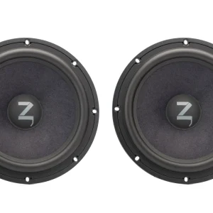 GLADEN ZETA 165 | 16,5 Midbass/Midrange Speaker GA-ZW165