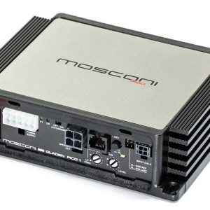 Mosconi Gladen Pico 1 - 18Volt Mono Channel Amplifier