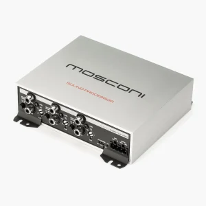 Mosconi Gladen DSP 6to8 PRO – 6-Channel Digital Sound Processor