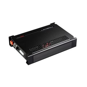 Mosconi Gladen ONE 4|8 DSP - 4-Channel Class AB amplifier with 8-Channel DSP