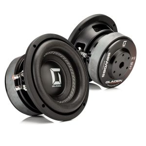 GLADEN SIGMA - GA-SSW065 - 6,5" Highperformance Subwoofer