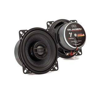 GLADEN GAMMA - GA-Gamma100-X - 100mm Coaxial Loudspeaker