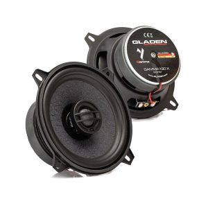 GLADEN GAMMA - GA-Gamma130-X - 130mm Coaxial Loudspeaker
