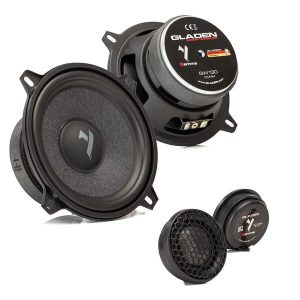 GLADEN GAMMA - GA-Gamma130.2 - 130mm 2-Way Loudspeaker System