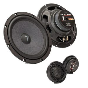 GLADEN GAMMA - GA-Gamma200.2 (AC) - 200mm 2-Way Loudspeaker System