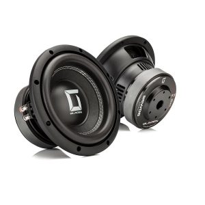 GLADEN SIGMA - GA-SSW08 - 8" Highperformance Subwoofer
