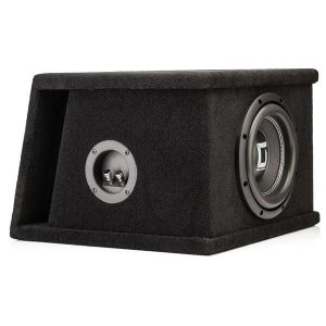 GLADEN SIGMA - GA-SSW08-VB - 8" Highperformance Subwoofer with Vented Box