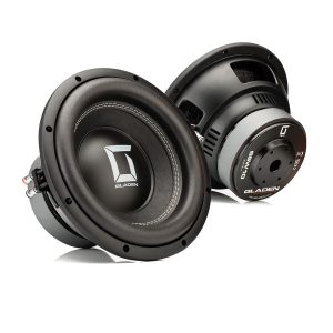 GLADEN SIGMA - GA-SSW10 - 10" Highperformance Subwoofer