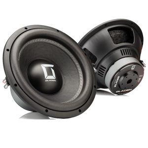 GLADEN SIGMA - GA-SSW12 - 12" Highperformance Subwoofer