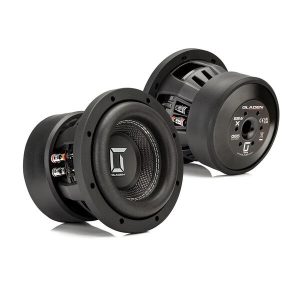 GLADEN SIGMA EXTREME - GA-SSWX065 - 6,5" Highperformance Extreme Subwoofer
