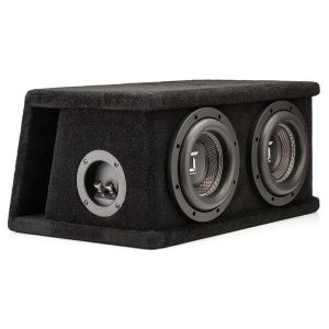 GLADEN SIGMA EXTREME - GA-SSWX065-DUAL - Dual 6,5" Highperformance Extreme Subwoofer with Vented Box