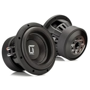 GLADEN SIGMA EXTREME - GA-SSWX08 - 8" Highperformance Extreme Subwoofer