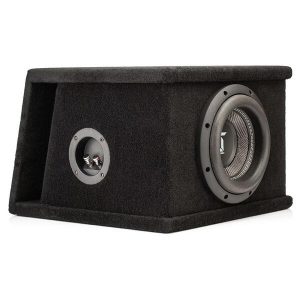 GLADEN SIGMA EXTREME - GA-SSWX08-VB - 8" Highperformance Extreme Subwoofer with Vented Box