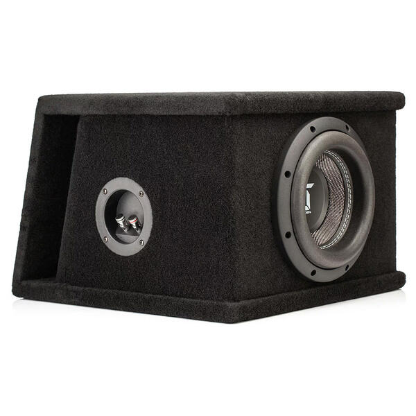 GLADEN SIGMA EXTREME - GA-SSWX08-VB - 8" Highperformance Extreme Subwoofer with Vented Box