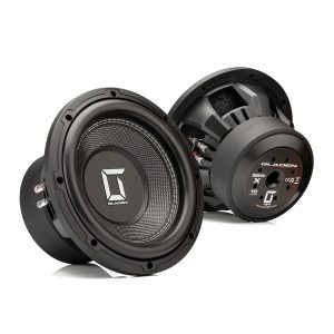 GLADEN SIGMA EXTREME - GA-SSWX10 - 10" Highperformance Extreme Subwoofer