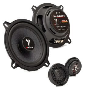 GLADEN GAMMA SLIM - GA-Gamma130.2-Slim - 130mm 2-Way Loudspeaker System