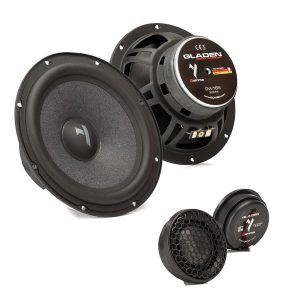 GLADEN GAMMA - GA-Gamma165.2 (AC) - 165mm 2-Way Loudspeaker System