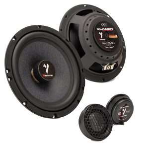 GLADEN GAMMA SLIM - GA-Gamma165.2-Slim - 165mm 2-Way Loudspeaker System