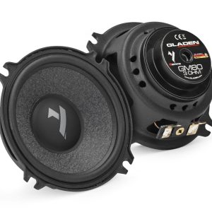 GLADEN GAMMA - GA-GM80 - 80mm Loudspeaker