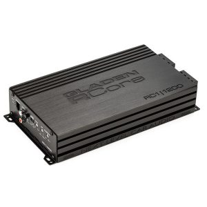 GLADEN RCORE - GA-RCore1|1200 - 1 Channel Amplifier